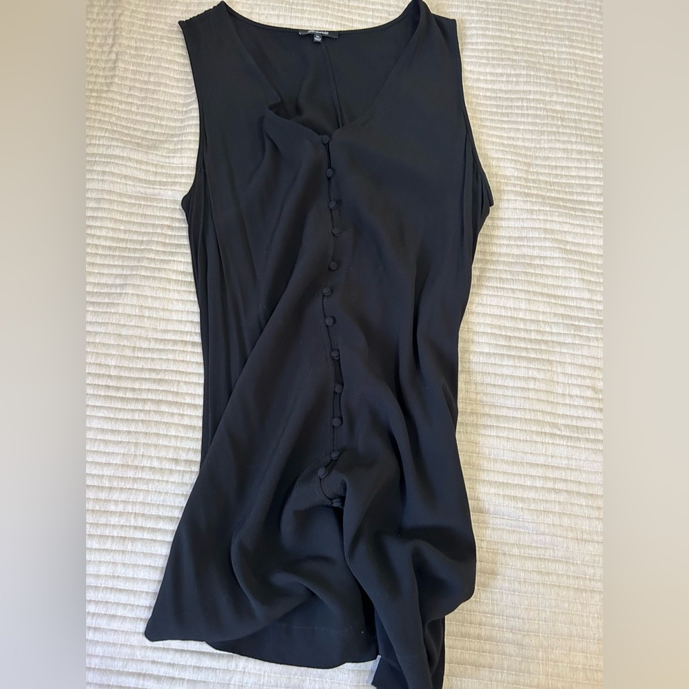 Black Madewell Dress
